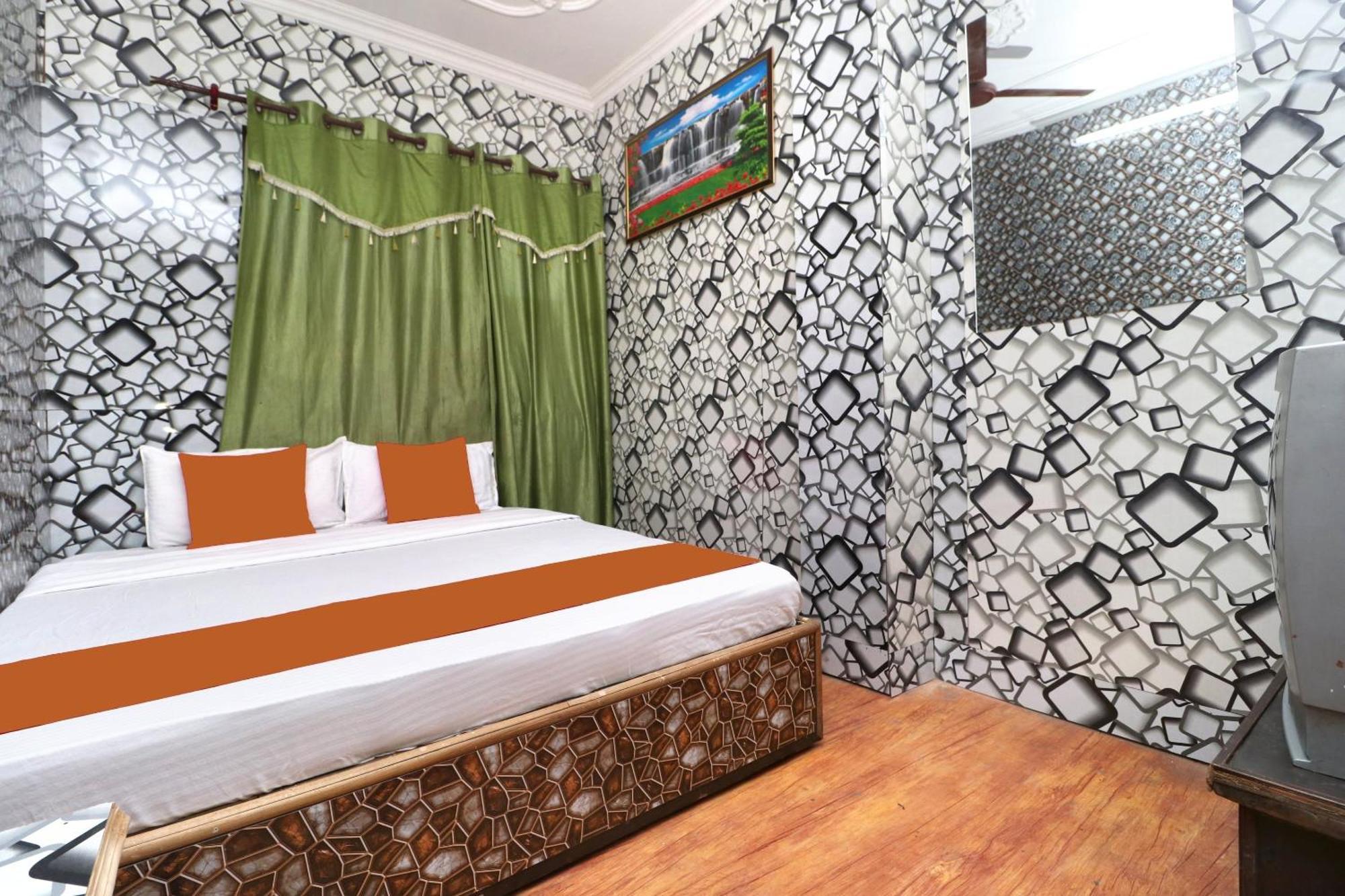 Hotel O Heaven Shāhpur Exteriör bild